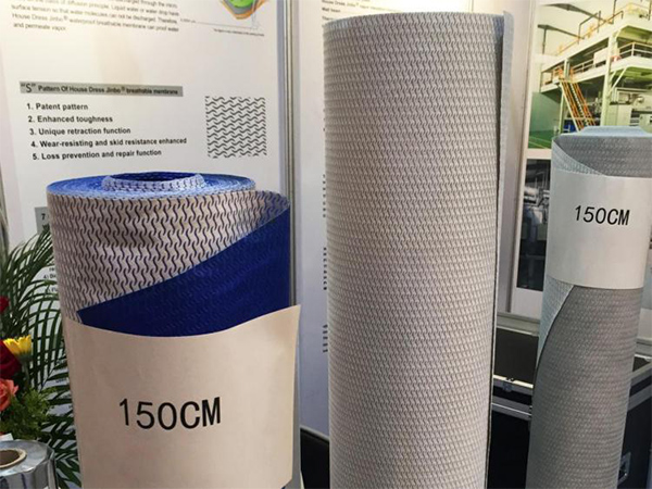 Enveloppes de bâtiments modernes : l’importance des membranes résistantes à l’eau et respirantes