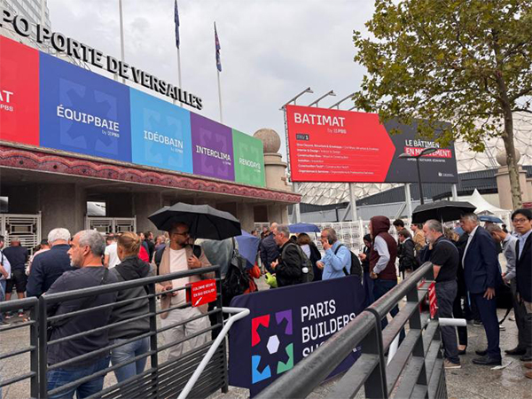 Présentation à BATIMAT 2026 (France) : Se connecter à l'avenir du bâtiment écologique mondial avec des systèmes professionnels d'enveloppe de bâtiment
