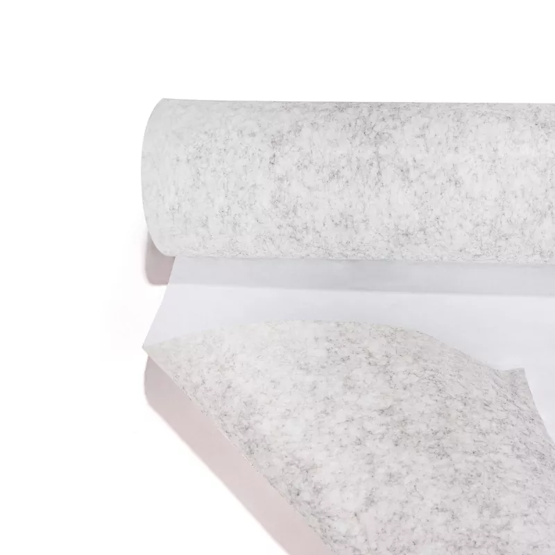 Feutre anti-condensation pour toit métallique