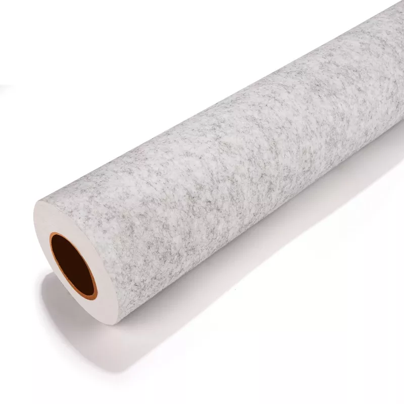 Feutre anti-condensation pour tôles de toiture