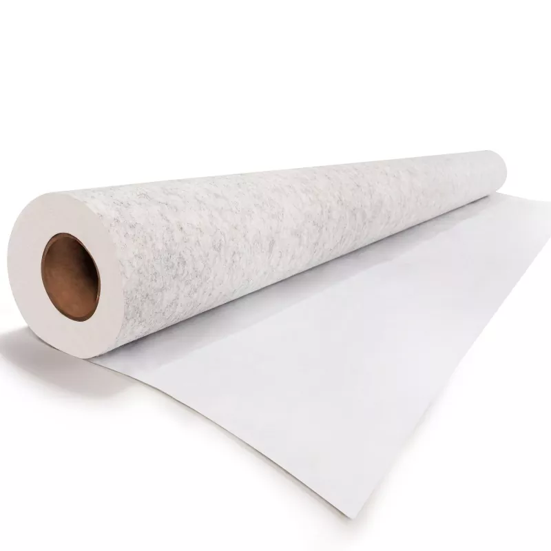 Feutre anti-condensation sur le conteneur d'expédition