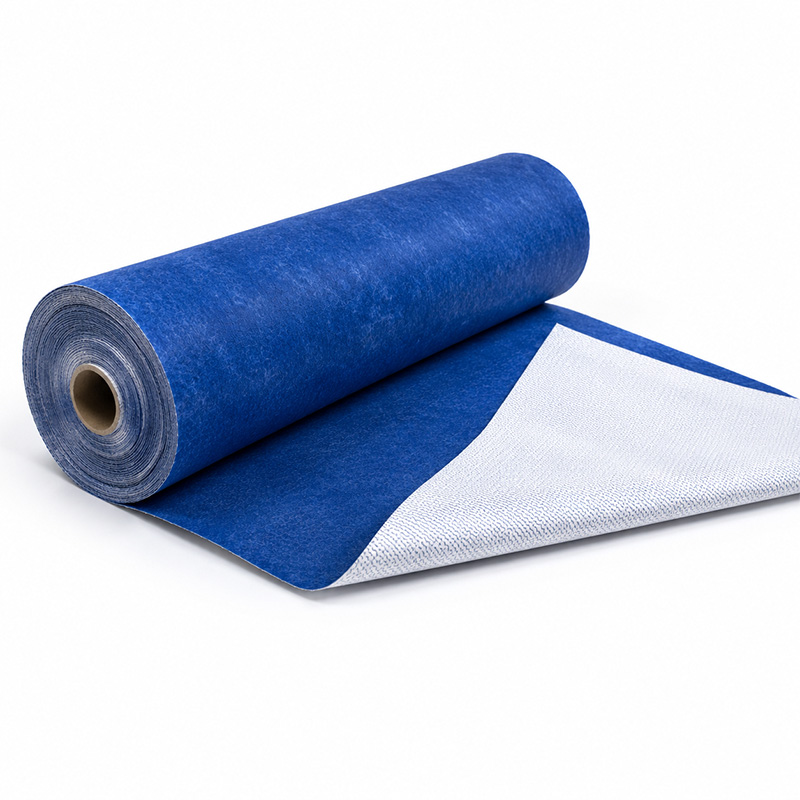 Membranes respiratoires pour bâtiments
