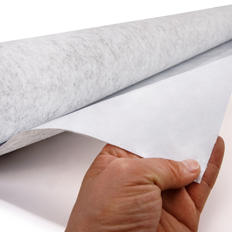 Feutre de condensation pour la construction en acier
