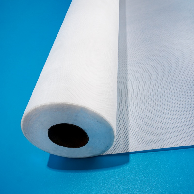 Barrière contre l'humidité pour les murs extérieurs
