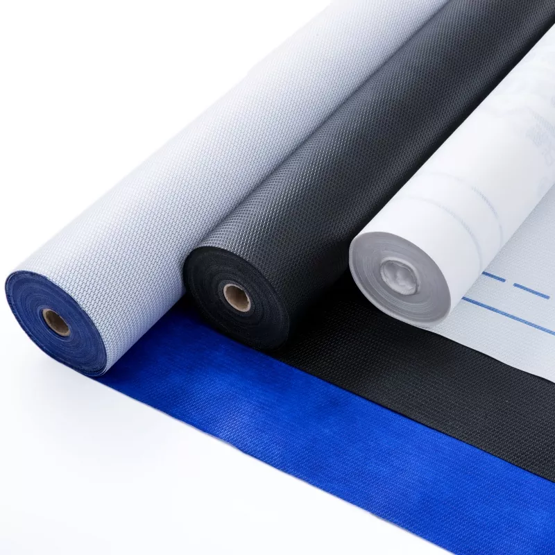 Membrane respirante non poreuse